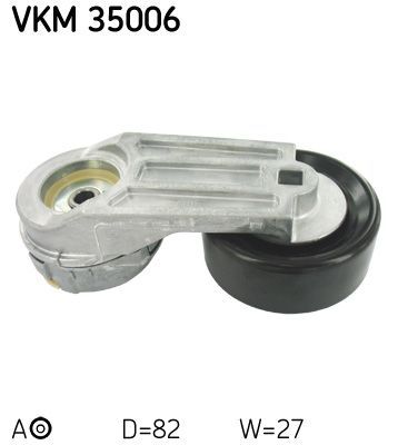 SKF VKM 35006