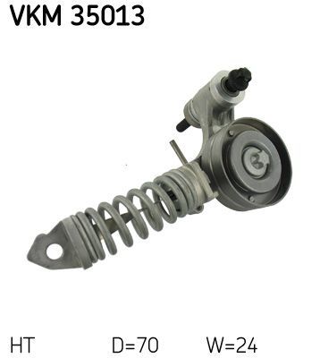 SKF VKM 35013