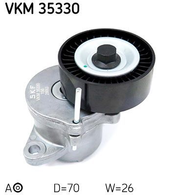 SKF VKM 35330