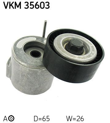 SKF VKM 35603