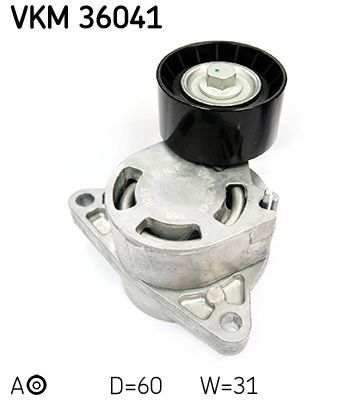 SKF VKM 36041