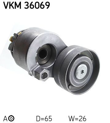 SKF VKM 36069