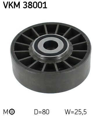 SKF VKM 38001