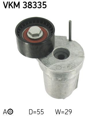 SKF VKM 38335