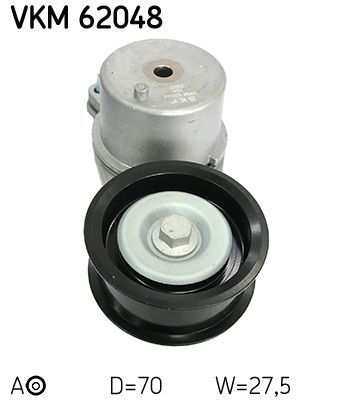 SKF VKM 62048