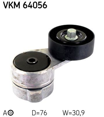 SKF VKM 64056