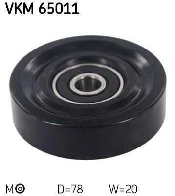 SKF VKM 65011