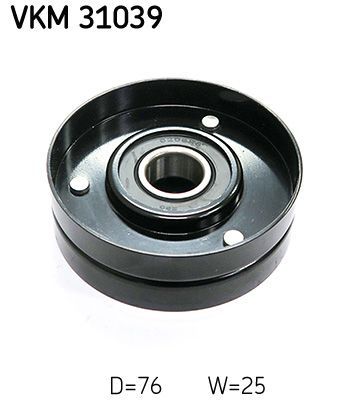 SKF VKM 31039