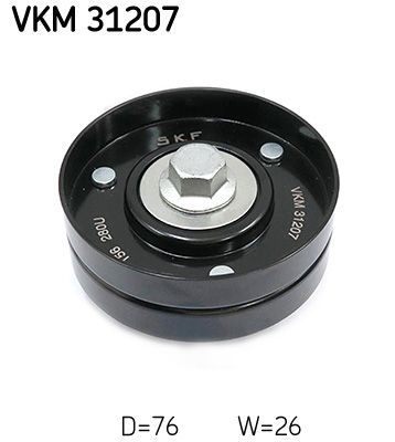 SKF VKM 31207