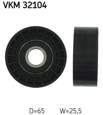 SKF VKM 32104