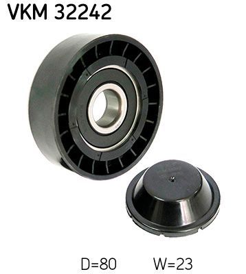 SKF VKM 32242