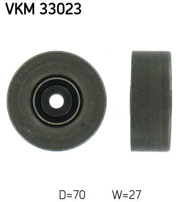 SKF VKM 33023