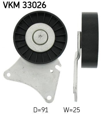 SKF VKM 33026