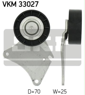 SKF VKM 33027