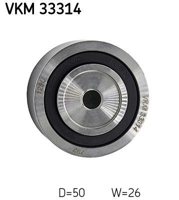 SKF VKM 33314