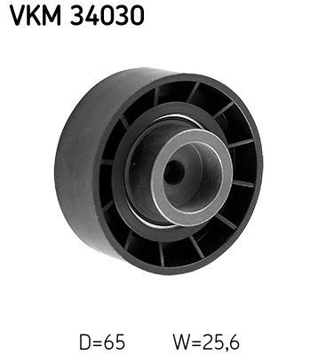 SKF VKM 34030