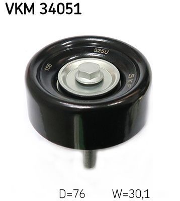 SKF VKM 34051