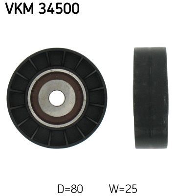 SKF VKM 34500