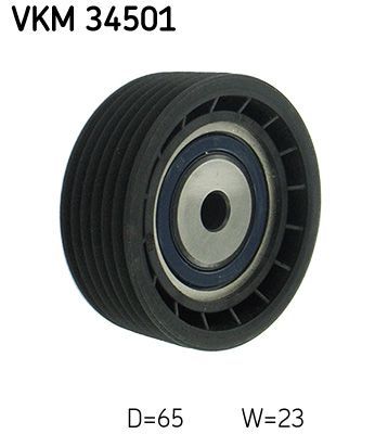 SKF VKM 34501