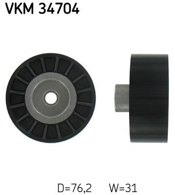 SKF VKM 34704