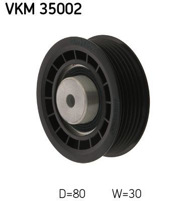 SKF VKM 35002