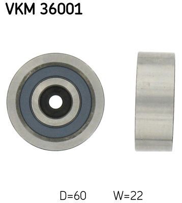 SKF VKM 36001