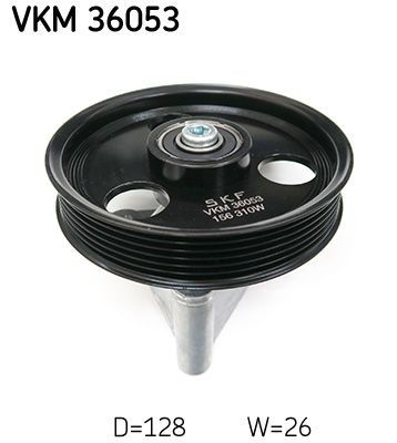 SKF VKM 36053