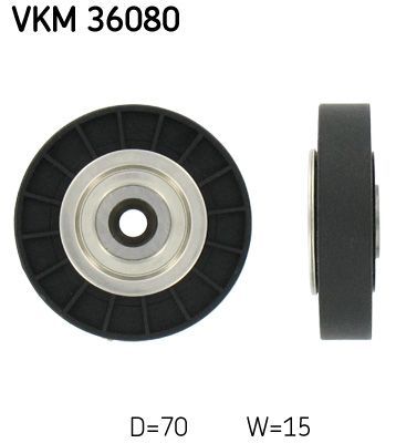 SKF VKM 36080