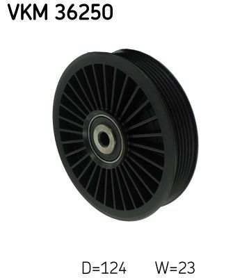 SKF VKM 36250