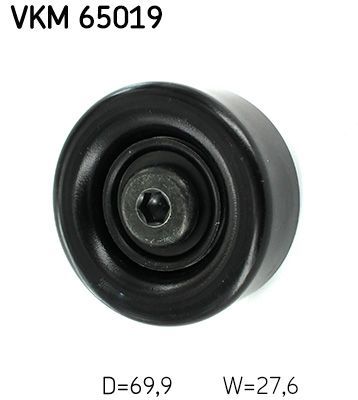 SKF VKM 65019