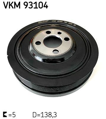 SKF VKM 93104