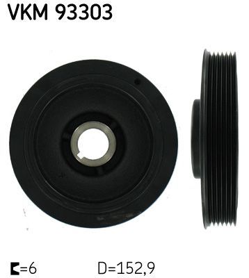 SKF VKM 93303