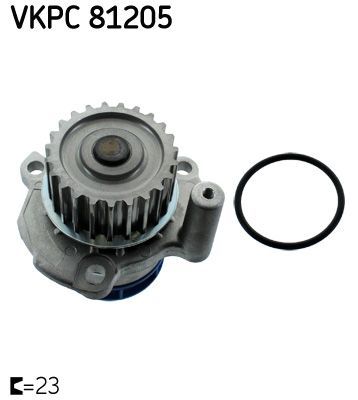 SKF VKPC 81205