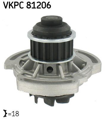 SKF VKPC 81206