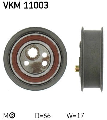 SKF VKM 11003