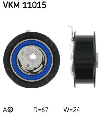 SKF VKM 11015