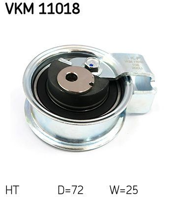 SKF VKM 11018