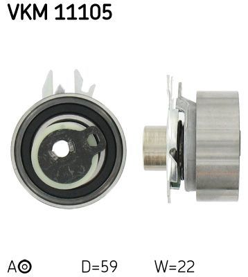 SKF VKM 11105