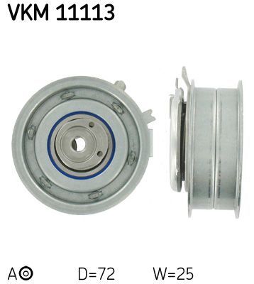 SKF VKM 11113