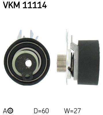 SKF VKM 11114