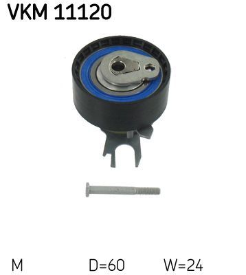 SKF VKM 11120