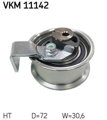 SKF VKM 11142