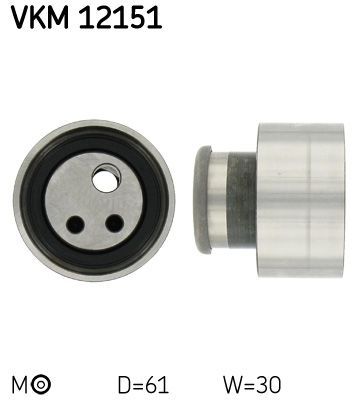 SKF VKM 12151