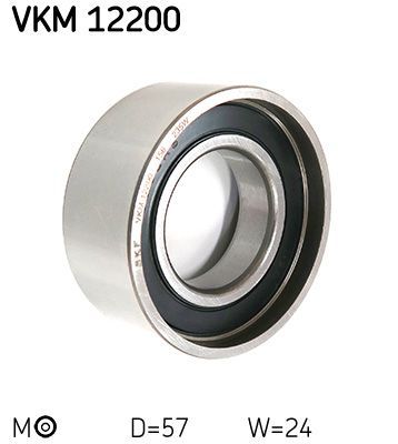 SKF VKM 12200