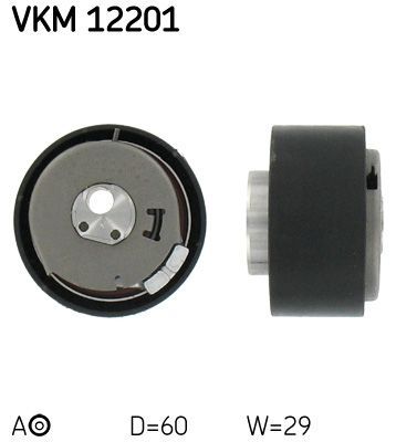 SKF VKM 12201