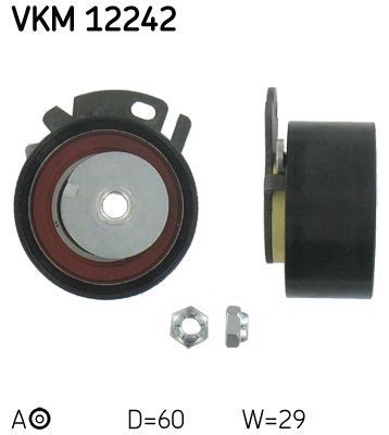 SKF VKM 12242