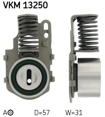 SKF VKM 13250