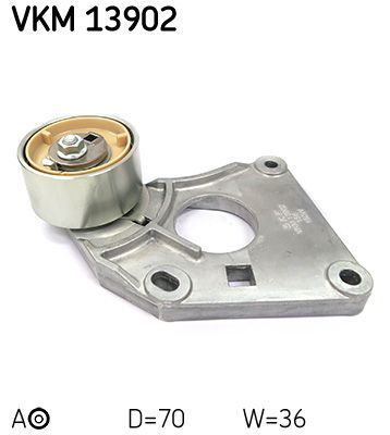 SKF VKM 13902