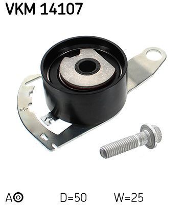 SKF VKM 14107