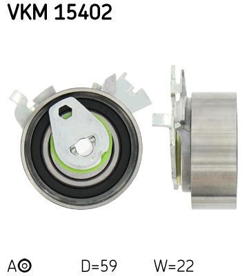 SKF VKM 15402